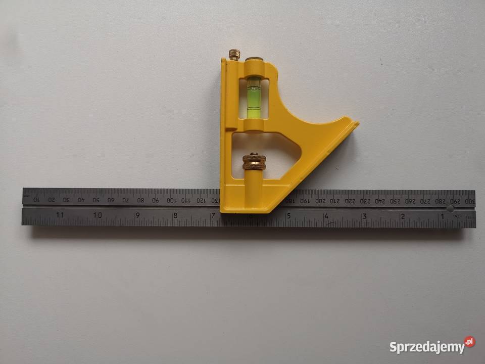 Nowy kątownik Stanley Kątowniki i kątomierze