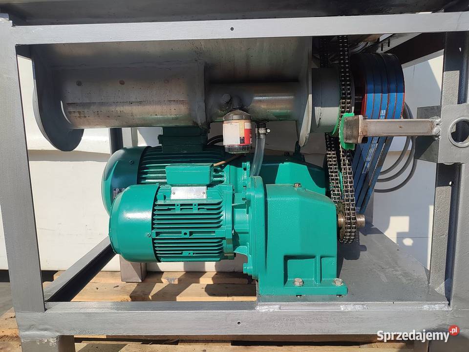 Wilk do mielenia mięsa Meissner 114 generalnym Niedźwiedź