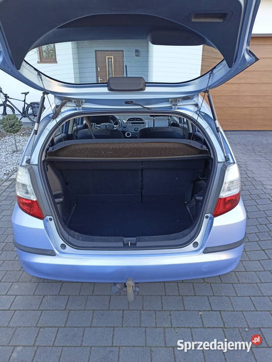 Honda Jazz 14 manualna Solca Wielka