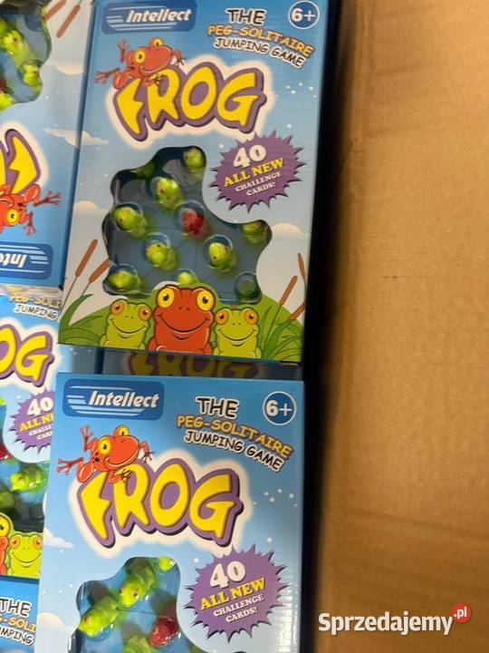 Sprzedam zabawki Leszno