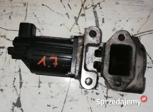 Zawór EGR Opel 17 CDTI 8973766632 Suchedniów sprzedam