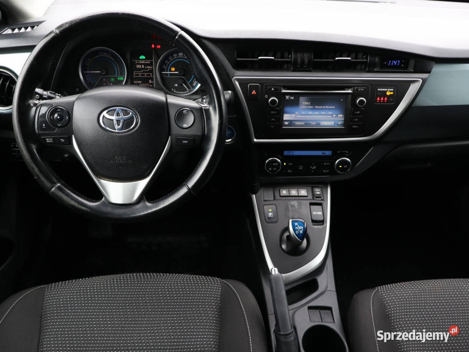 Toyota Auris Hybrid ABS Bielany Wrocławskie sprzedam