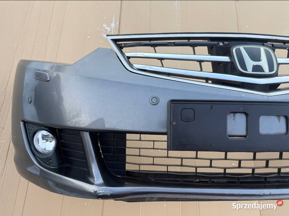 Zderzak przód Honda Accord VIII 8 xenon PDC mazowieckie Warszawa