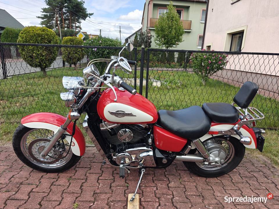Honda VT 1100 ACE Shadow 1100cm3 Libiąż