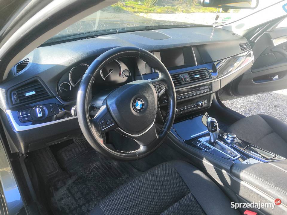 BMW 520D Pozostałe sprzedam