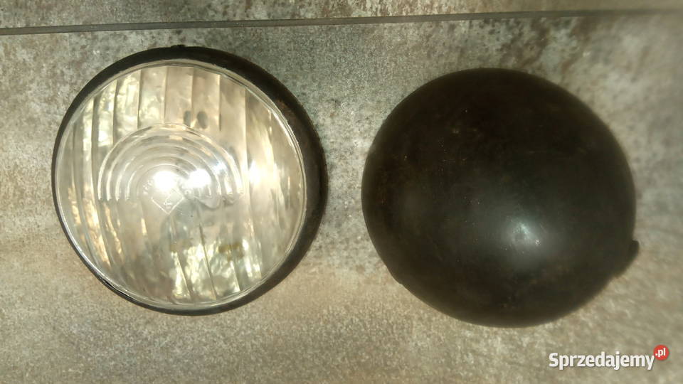 Lampa przód SHL M04 M05 98 125 WFM Bielsko-Biała