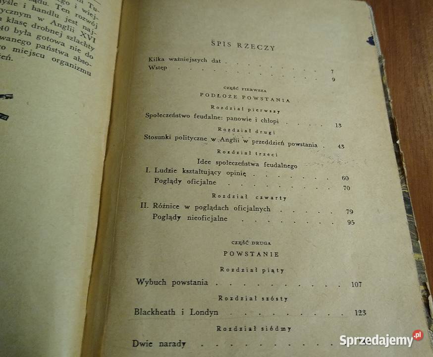 Powstanie angielskie 1381 r R H Hilton i H Fagan Gdańsk