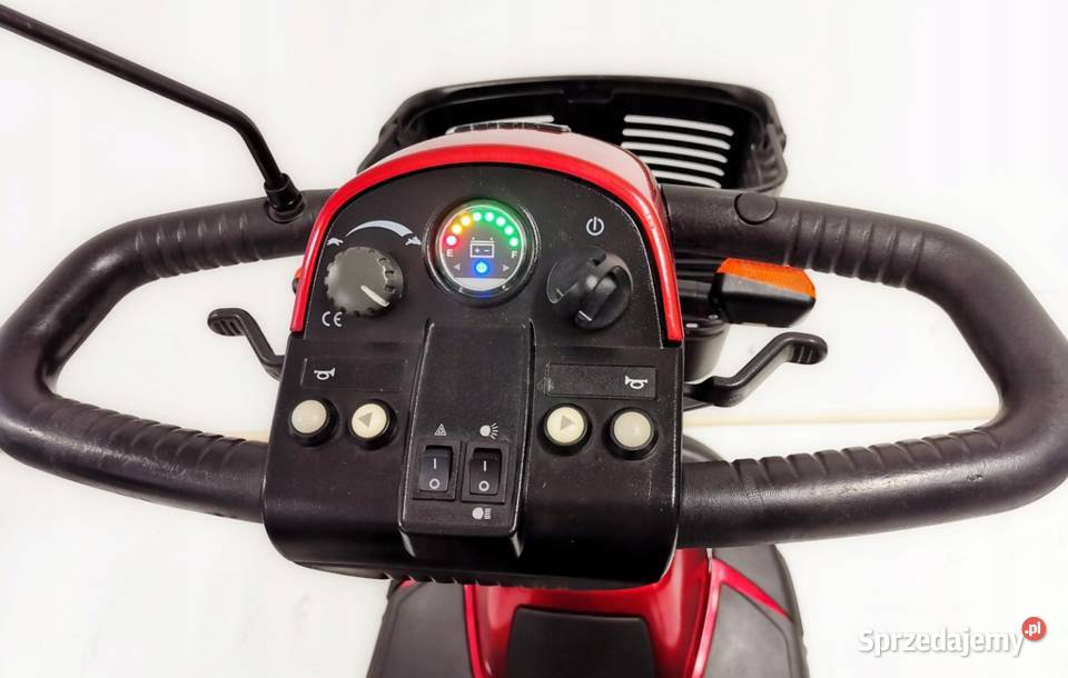 skuter seniora LUNETTA V Olsztyn