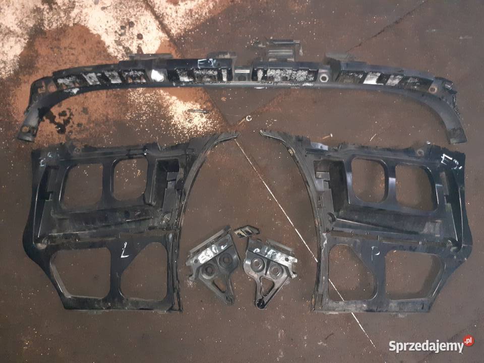 fotele kanapa BMW E91 kombi Angol listwy lubelskie Biłgoraj sprzedam