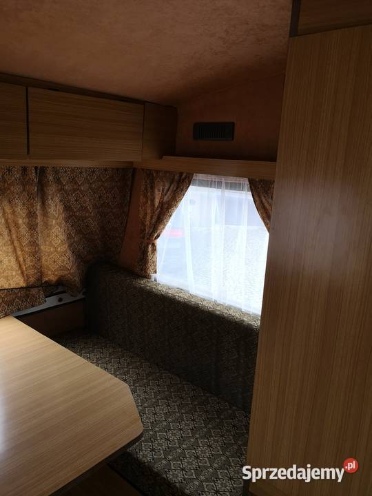 Przyczepa Kempingowa Niewiadów N126N Nowa Niewiadów Łódź