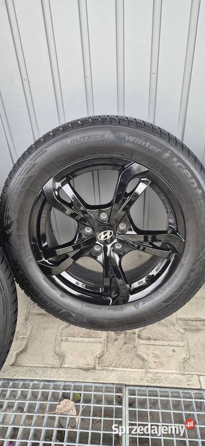 Oryginalne koła Hyundai Tucson Kia Sportage Jelcz-Laskowice sprzedam