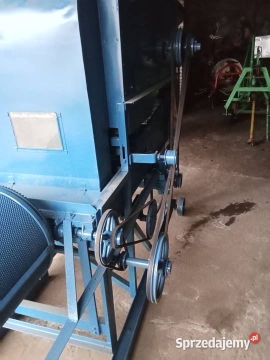 Czyszczalnia petcus Śmiardowo Krajeńskie