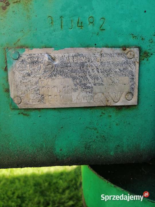 Ładowacz Troll Chełmonie