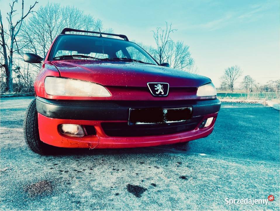 Peugeot 306 OC i PT na Opole