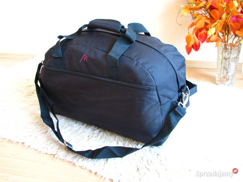 Torba weekendowosportowa Marionnaud