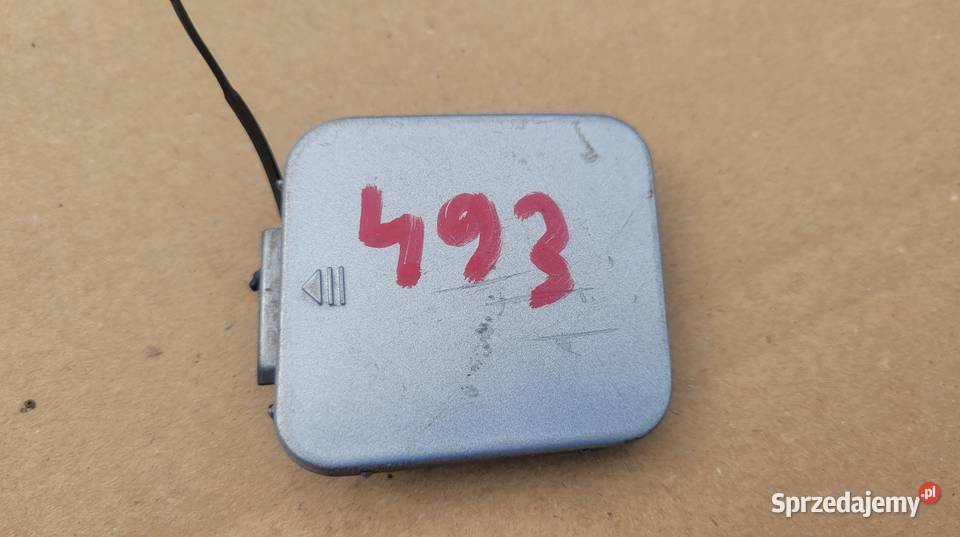 MERCEDES W220 ZAŚLEPKA HAKA ZDERZAKA TYL osobowe