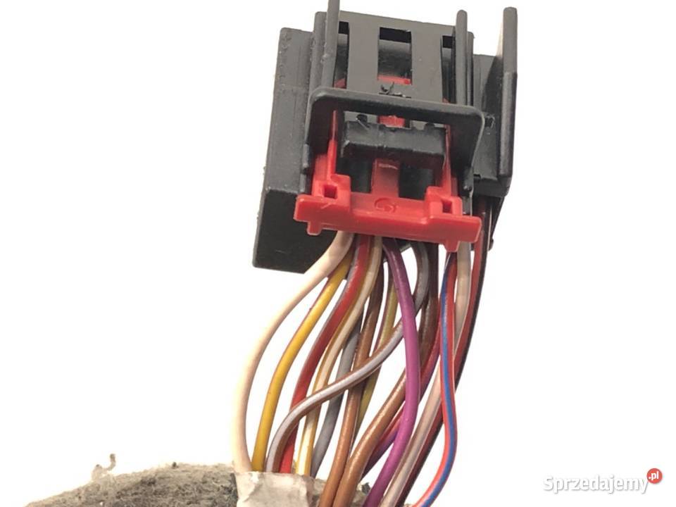 LUSTERKO PRAWY PORSCHE PANAMERA Hatchback 0917 podkarpackie