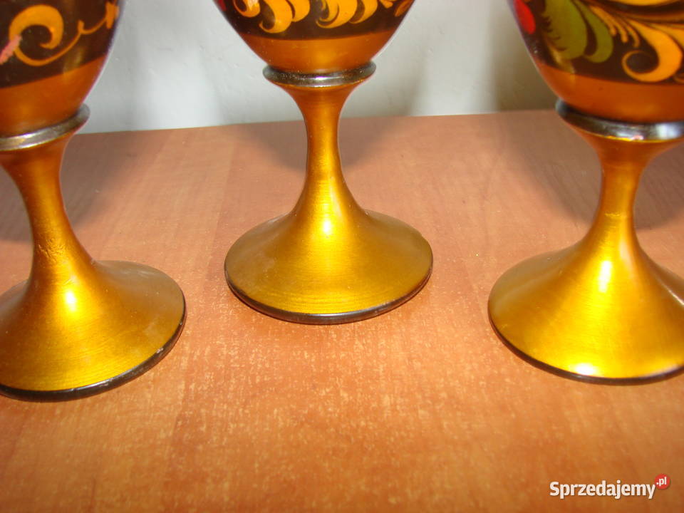 kielich dekoracyjny Pruszcz Gdański