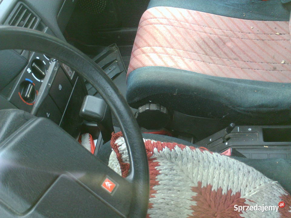 Citroen bx 19 d sprawny ze skrzynia automatyczna Lębork