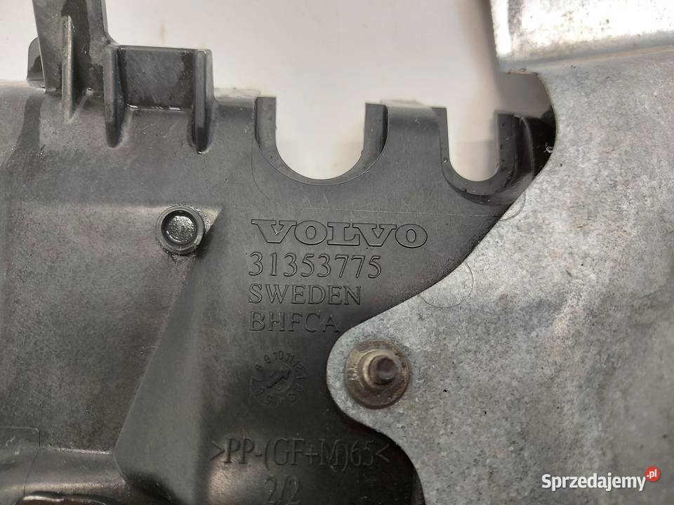 VOLVO XC90 II D5 Ściana grodziowa 31353775