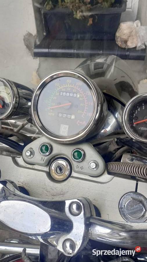 Motor Kingway Rok produkcji 2007 Pleszew sprzedam