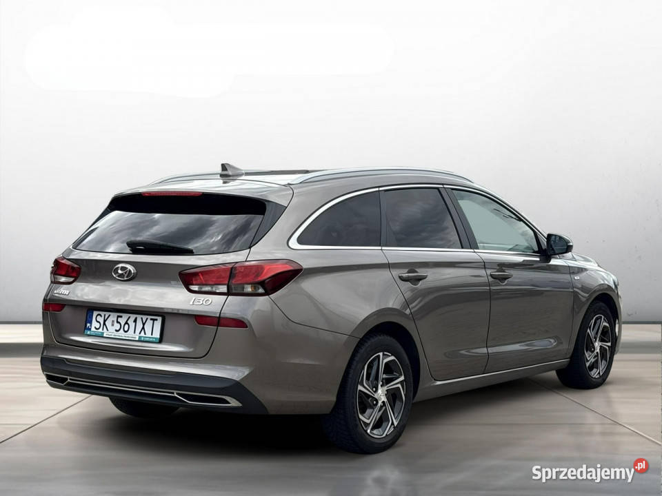 Hyundai i30 III 2017 4/5
