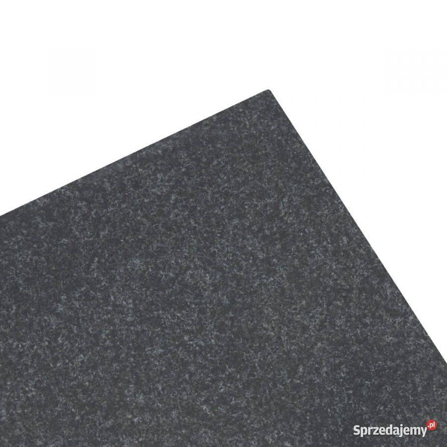 Płytki Granitowe Black Andesit G695 poler