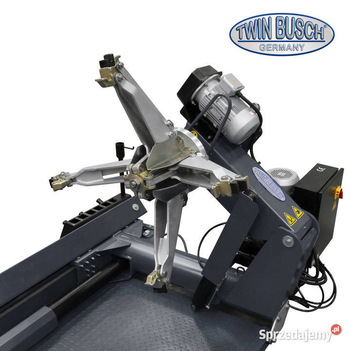 Montażownica TW X80T Wyważarka TW F50T Tychy