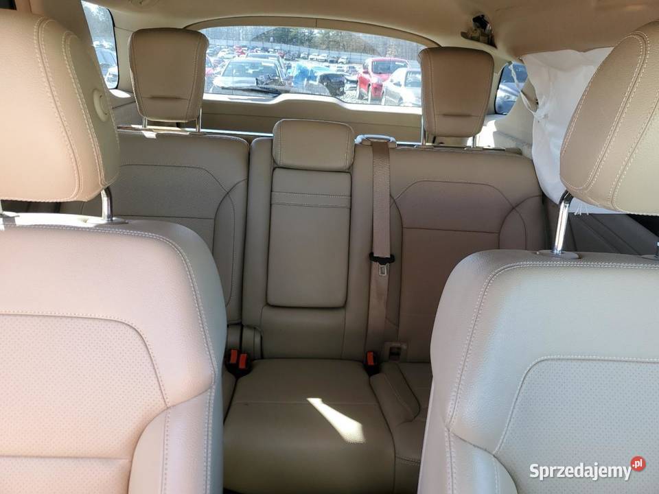 2014 MERCEDESBENZ ML 350 Częstochowa