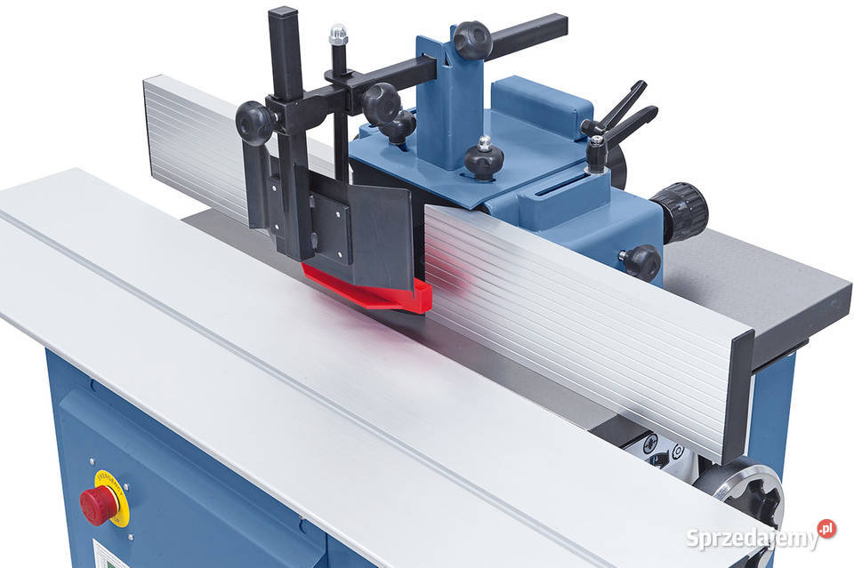 Frezarka dolnowrzecionowa T 500 PF Bernardo Bydgoszcz