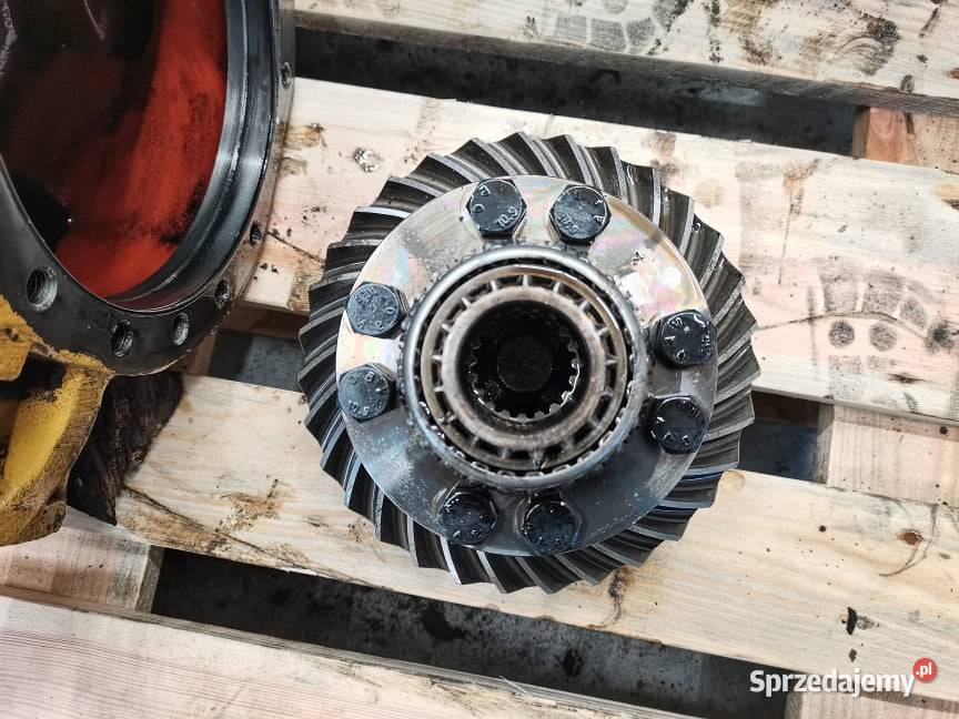 CAT TH 82 Dyferencjał ZITA753386 Wilkowo sprzedam