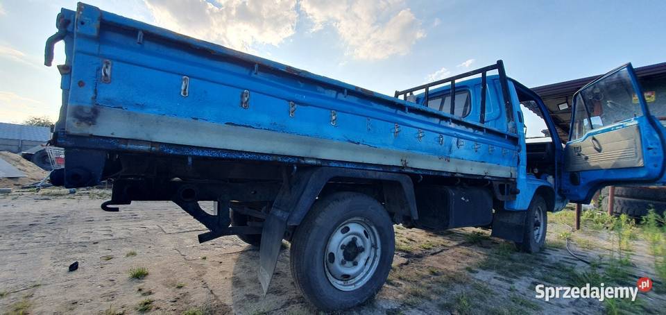 Kia Ceres 24D części zapasowe diesel Zduńska Wola