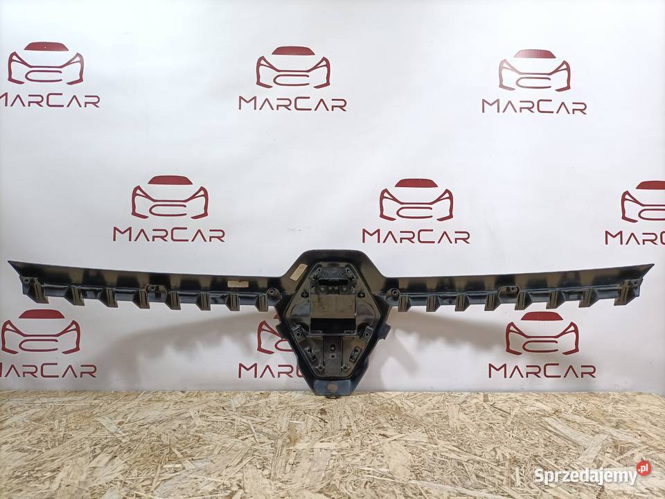 RENAULT AUSTRAL ALPINE LINE GRILL ATRAPA Pleszew