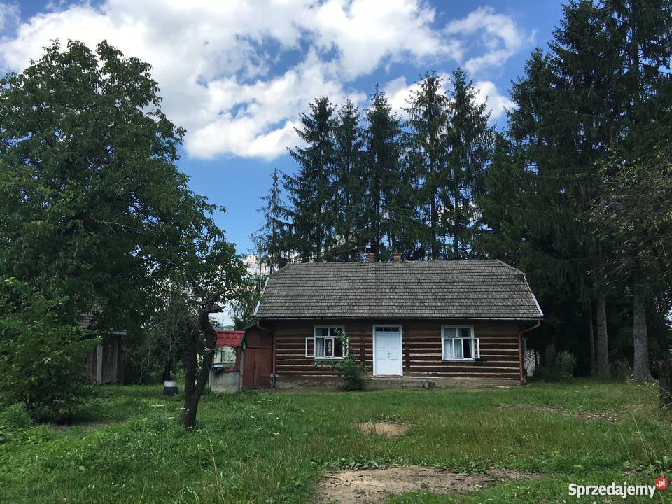 GOSPODARSTWO ROLNE Pusta Wola 15 Jasła i 2308zł/m2