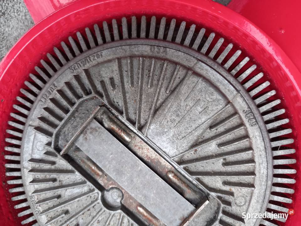 Mercedes W109 45 V8 wentylator visco Bukownica sprzedam