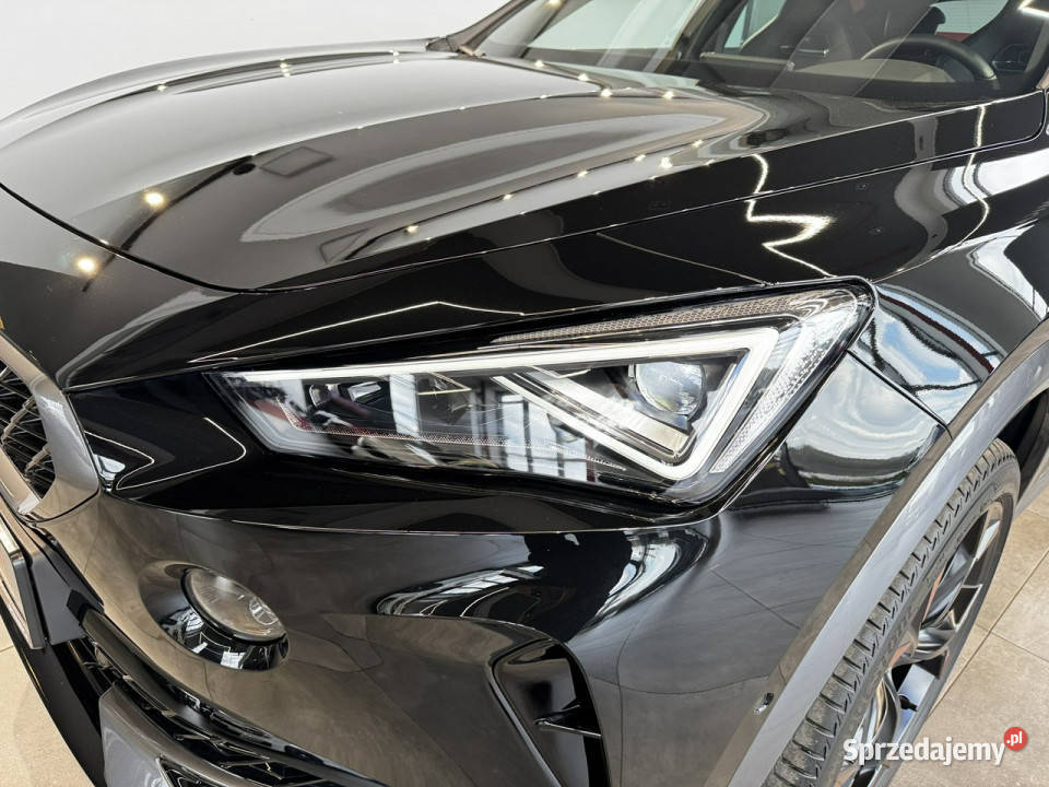 Cupra Formentor 15TSI 150 DSG 2024 r salon fa Formentor