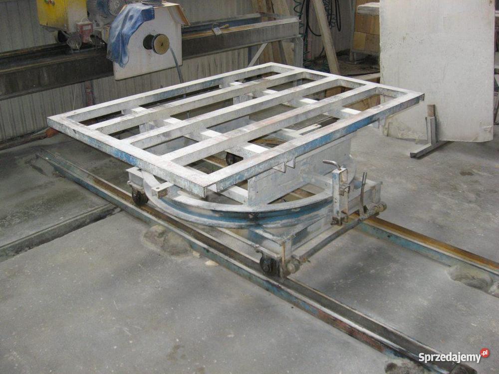 Boczkarka do boków prostych Zgłobice