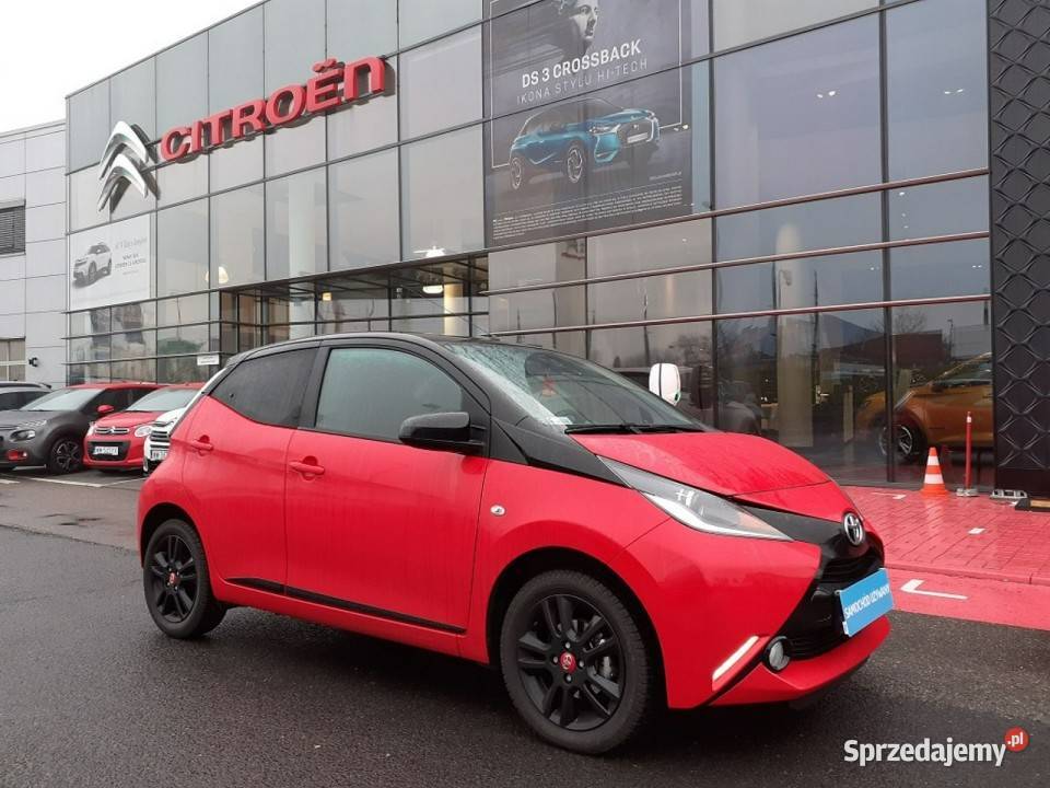 Toyota aygo ii