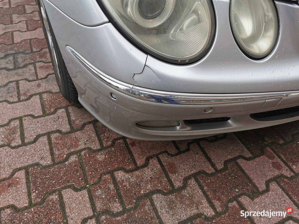 Mercedes E280 CDI 32 R 6 ESP