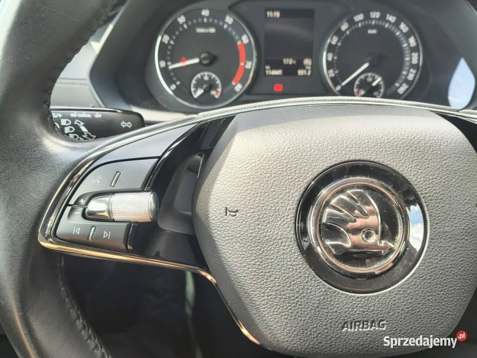 koda Octavia 15tsi 150 Polski Salon Full Serwis Mysłowice