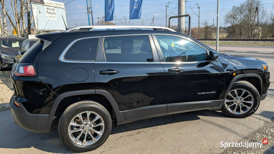 Jeep Cherokee śląskie Częstochowa