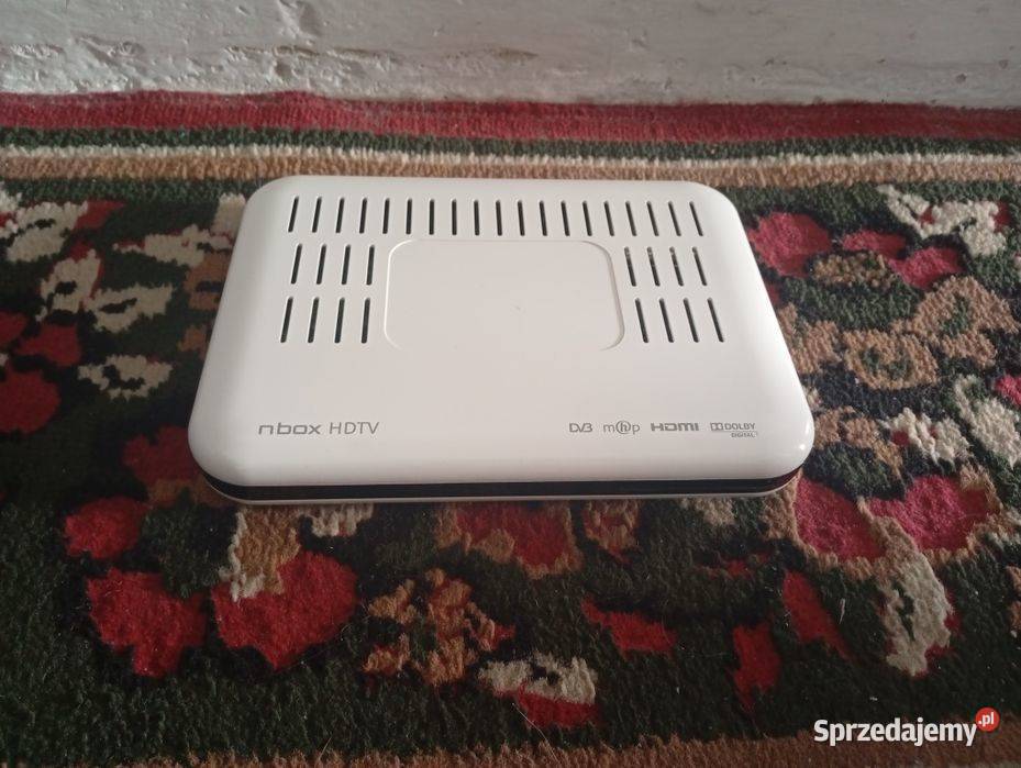 Tuner nBOX ADB ITI2850ST aktywny do 4go sierpnia