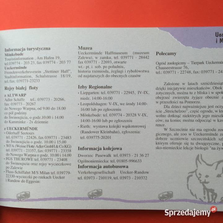 2134 Poradnik Wędrowca Szczecin