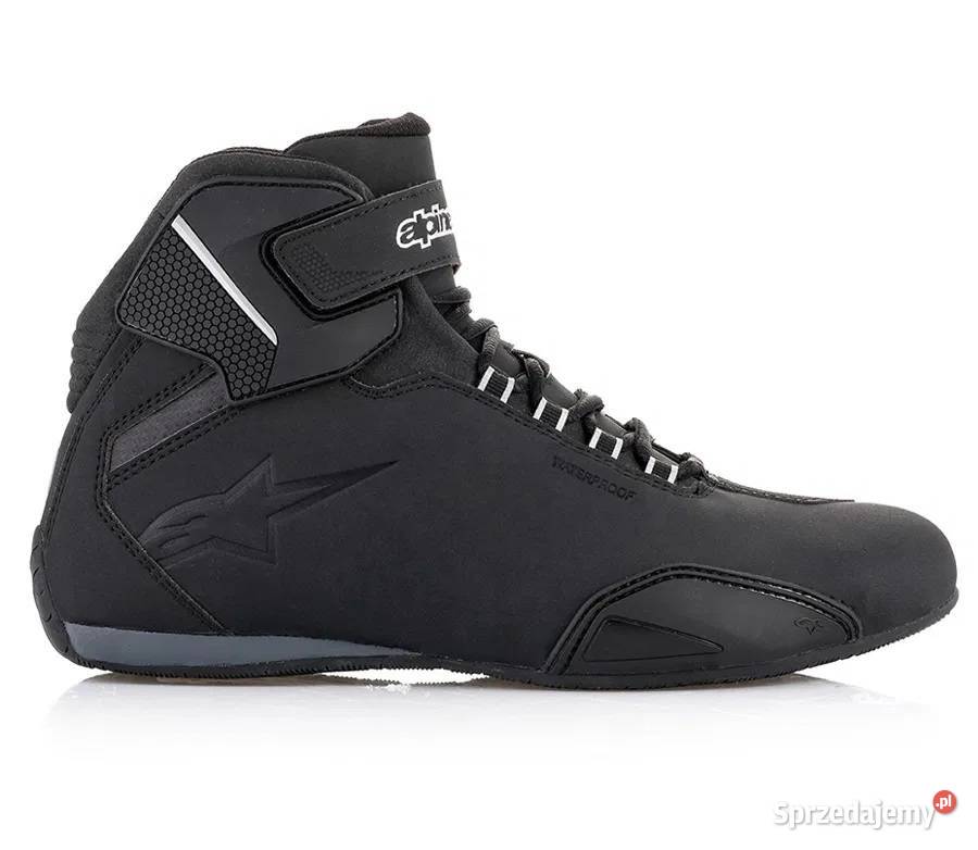 Alpinestars Sector buty motocyklowe wiązaneroz lubuskie Zielona Góra