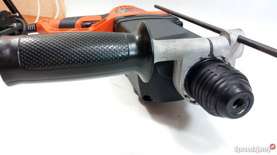 Młotowiertarka BlackDecker KD975 Białystok