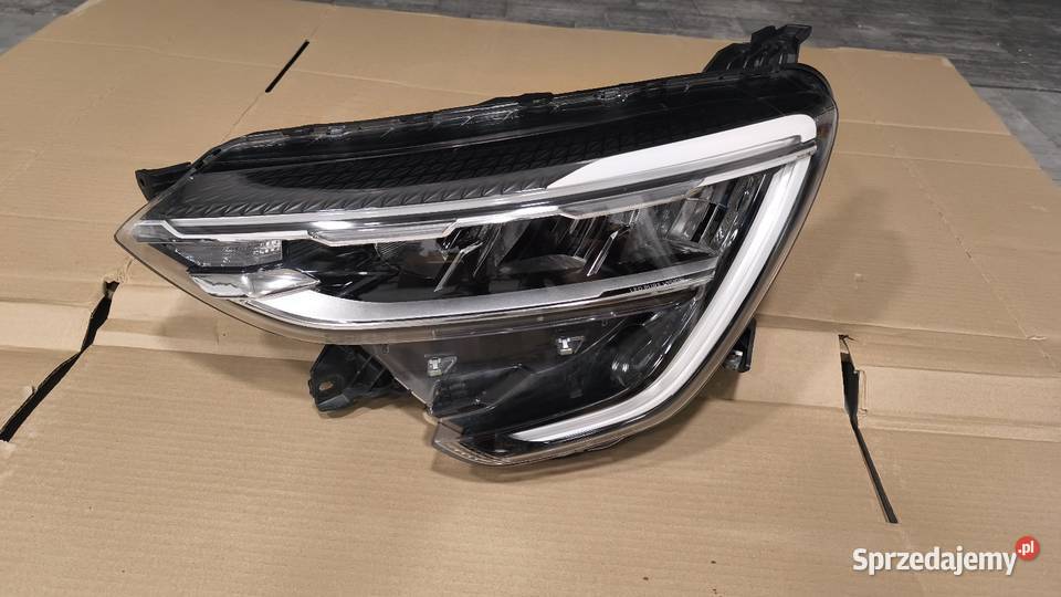 LAMPA RENAULT ARKANA PRAWA LEWA STAN Brześć Kujawski