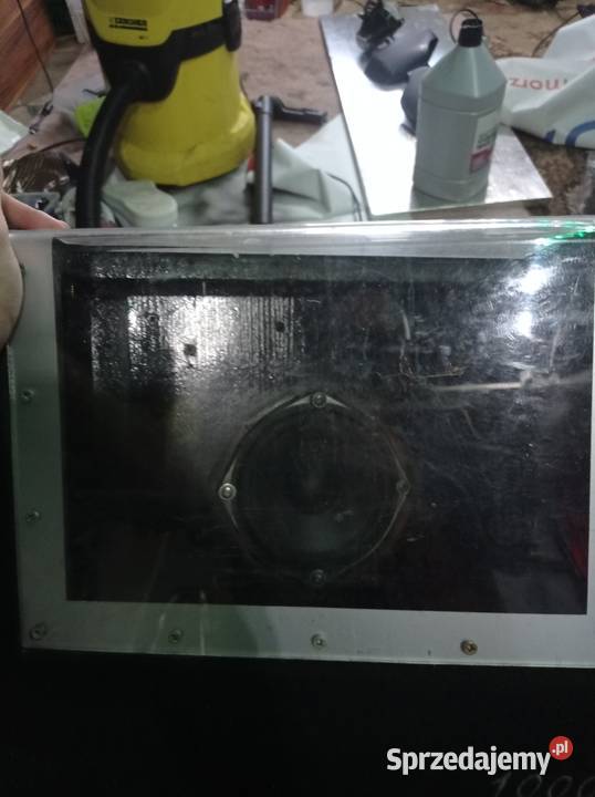 Skrzynia basowa Mac St112 Gdańsk sprzedam