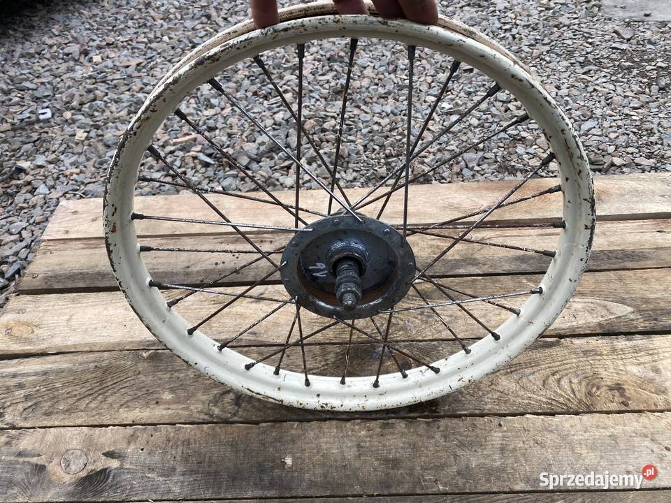 KOŁO SIMSON MOFA SL 1 50 SUHL