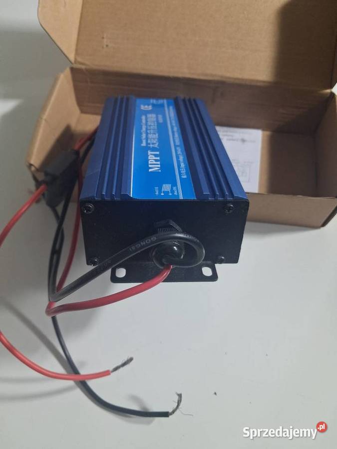 Kontroler ładowania Panelu Słonecznego MPPT Panele fotowoltaiczne śląskie Częstochowa