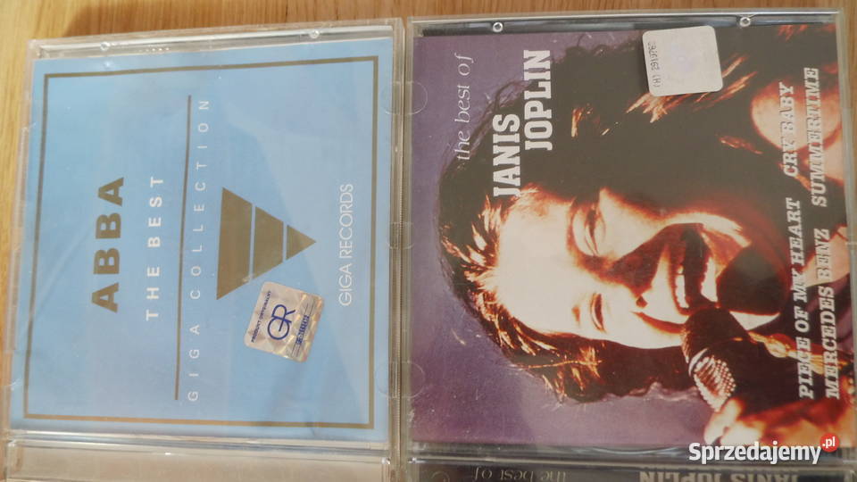 Europe Cream Abba Santana Smokey Janis Joplin Płyty i kasety Muzyka Radzewice sprzedam